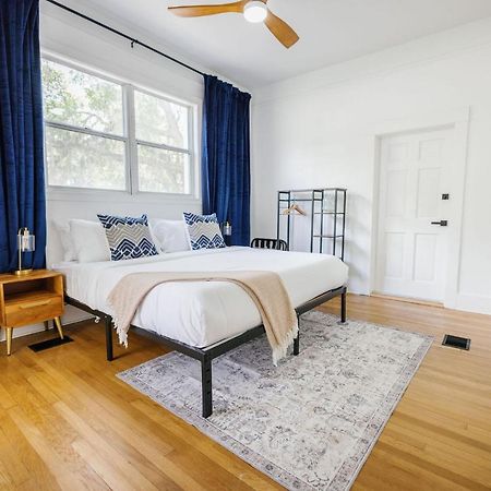 Villa Newly Reno'D Historic Mansion 1 Mile To Uf & Dt Gainesville Esterno foto