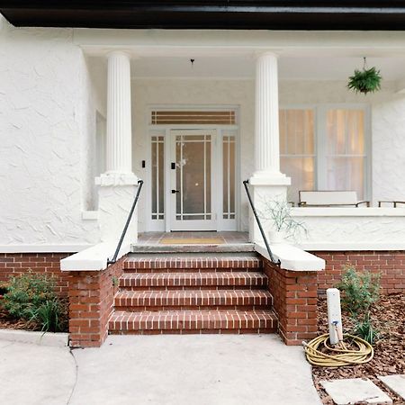 Villa Newly Reno'D Historic Mansion 1 Mile To Uf & Dt Gainesville Esterno foto