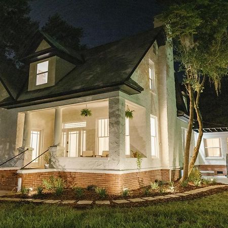 Villa Newly Reno'D Historic Mansion 1 Mile To Uf & Dt Gainesville Esterno foto