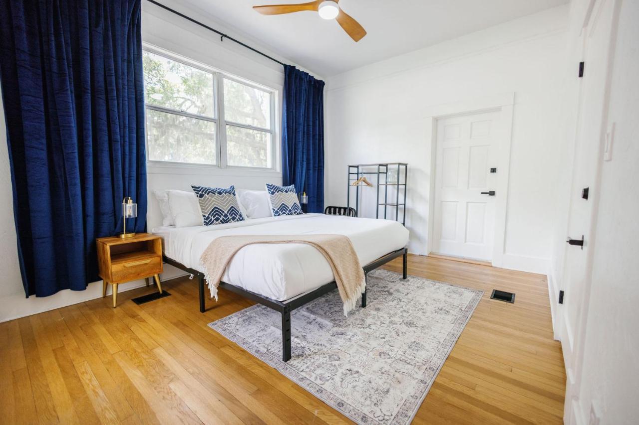 Villa Newly Reno'D Historic Mansion 1 Mile To Uf & Dt Gainesville Esterno foto