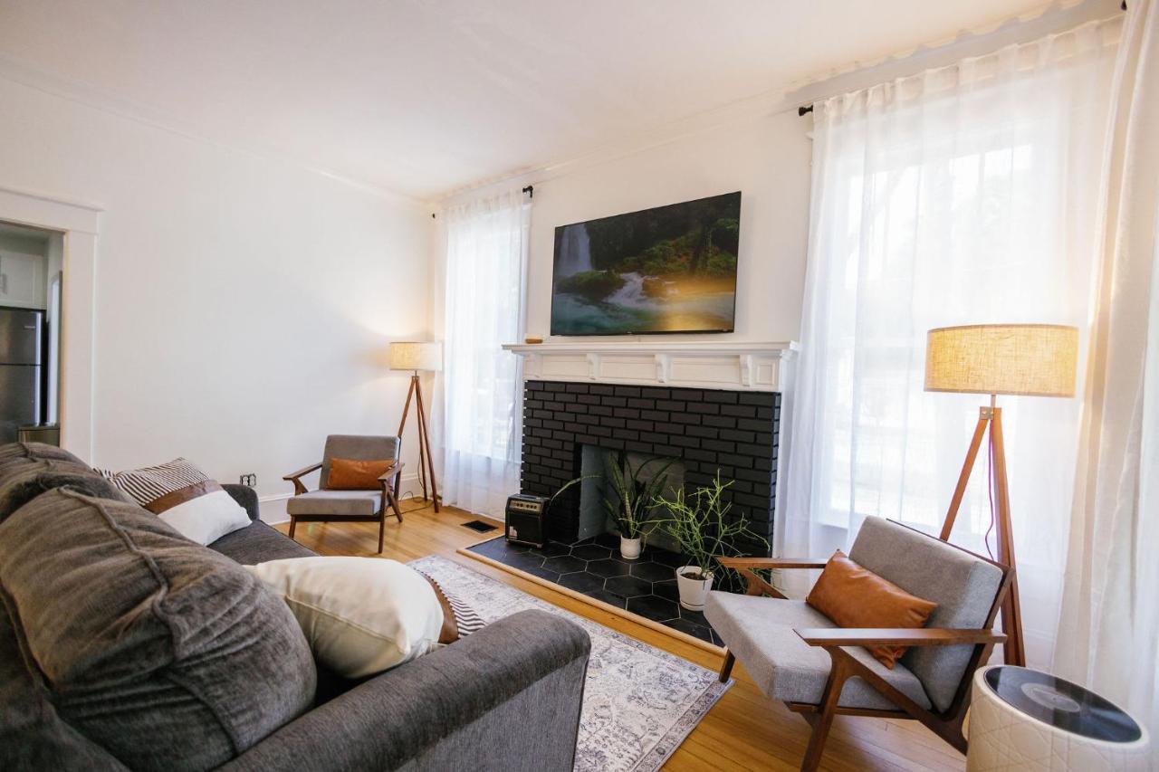 Villa Newly Reno'D Historic Mansion 1 Mile To Uf & Dt Gainesville Esterno foto