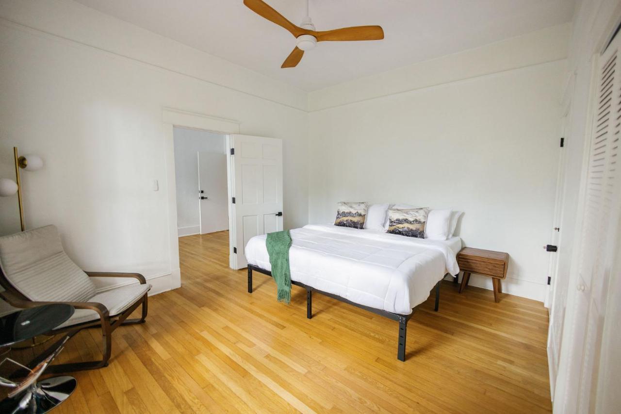 Villa Newly Reno'D Historic Mansion 1 Mile To Uf & Dt Gainesville Esterno foto